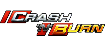 Crash 'n' Burn (USA) Game Logos